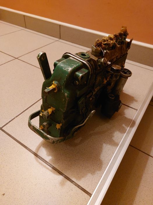 Vand pompa injectie raba