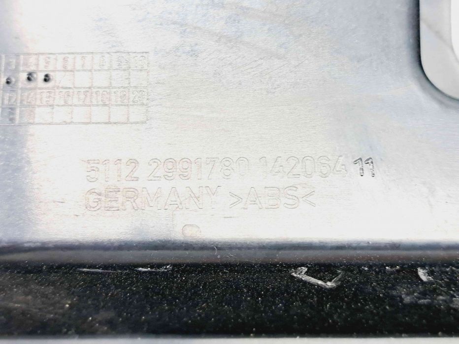 Suport bara dreapta spate Bmw X1 (E84) [Fabr 2009-2015] 2991780