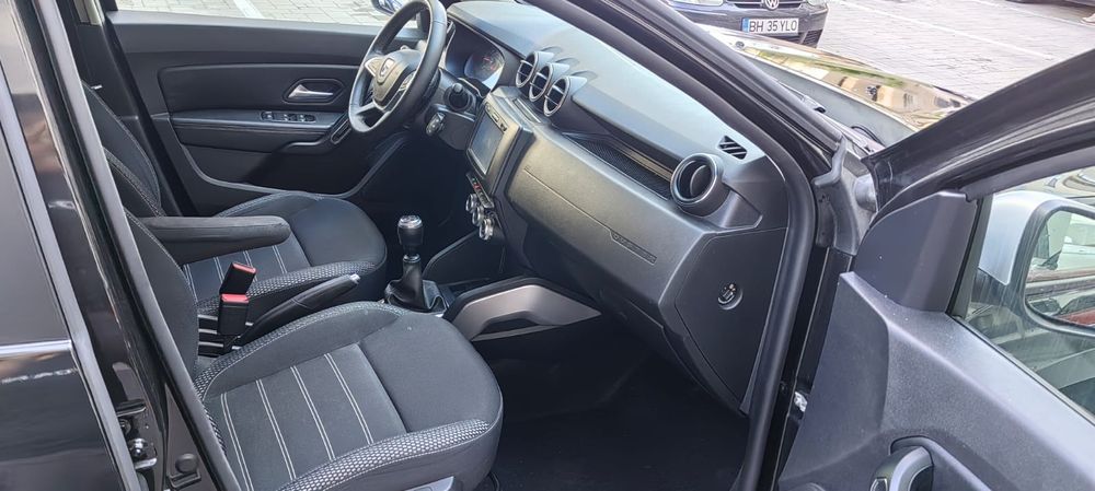 Dacia Duster 1.5 dci 4×2 2019 Prestige  euro 6 km 132500