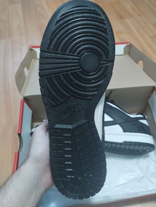 Nike Dunk Low Retro Panda