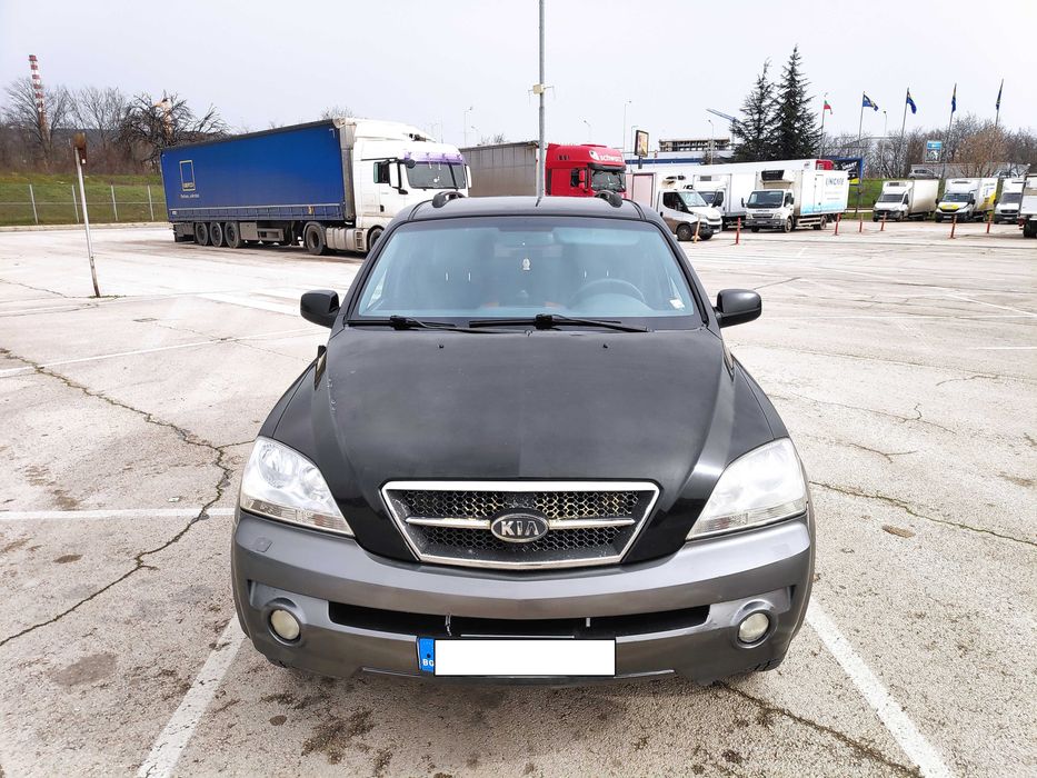 Kia Sorento 3.5 V6 Газ/Бензин