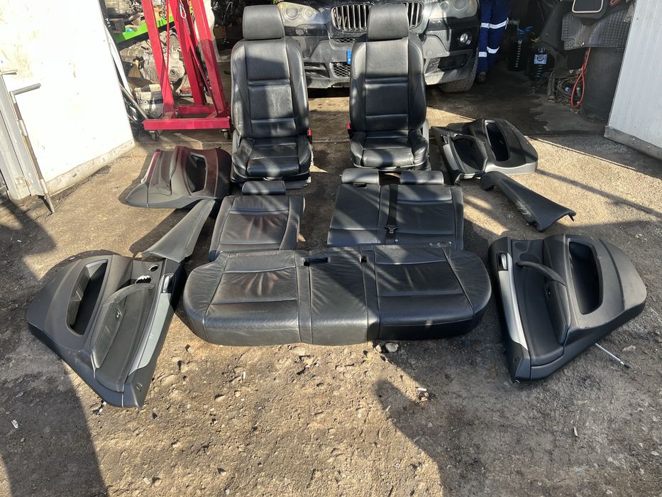 Кожен рекаро салон бмв х5 е70 ( kojen recaro saloon bmw x5 e70 )