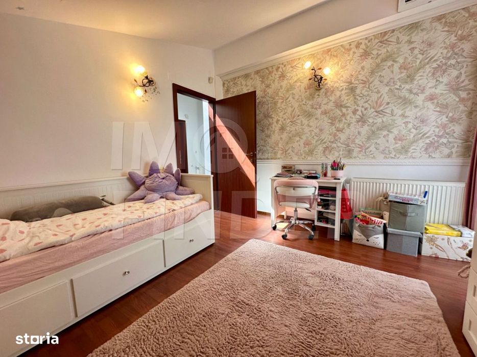 Duplex finisat cu garaj și 3 parcări - Bună Ziua – teren 231 mp