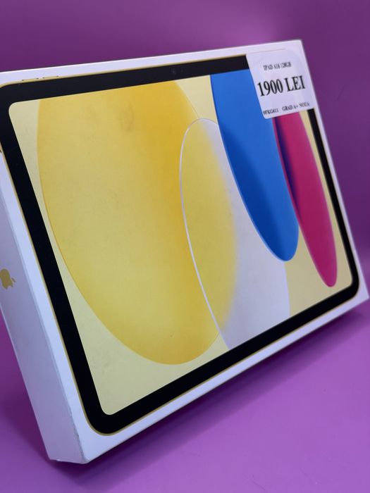 Ipad a16 128 gb•amanet matei crangasi•9fkg