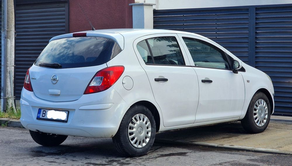 OPEL Corsa 2012 — imagine 3