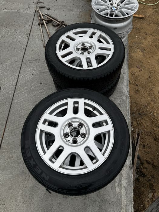 Джанти 5х100 за VW