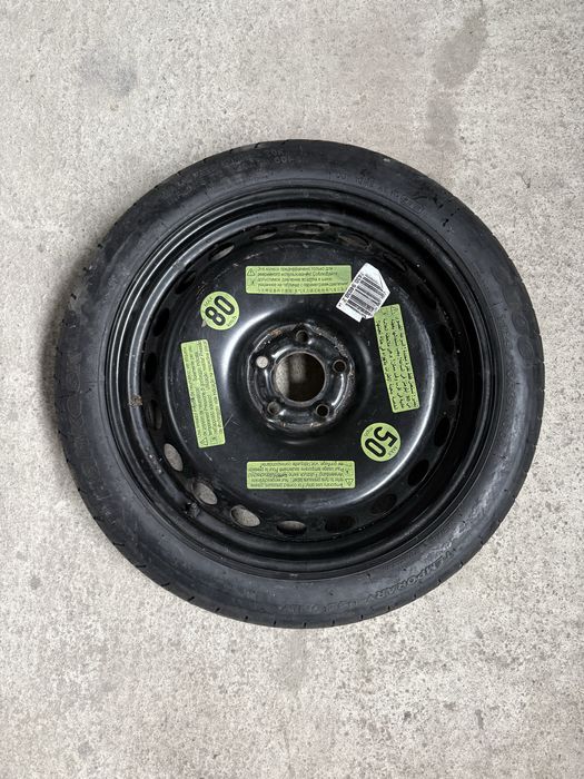 Rezerva slim 19 audi a4 a5 a6 a7 q5