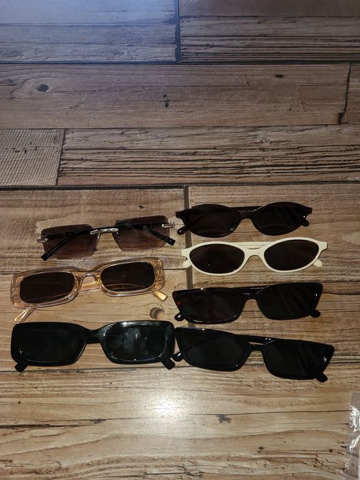 Нови очила цената е 5 EUR за всичките