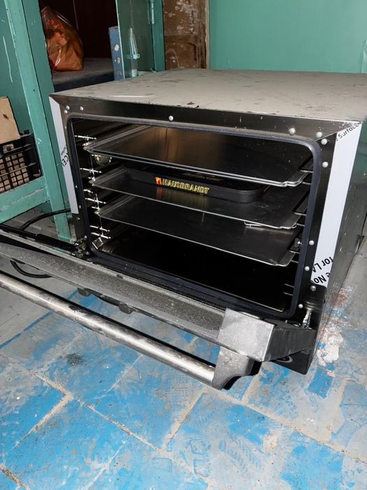 Продам холодильник витрина, холодильник, печь