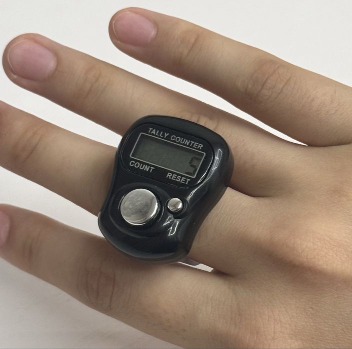 Тасбих счетчик зикр