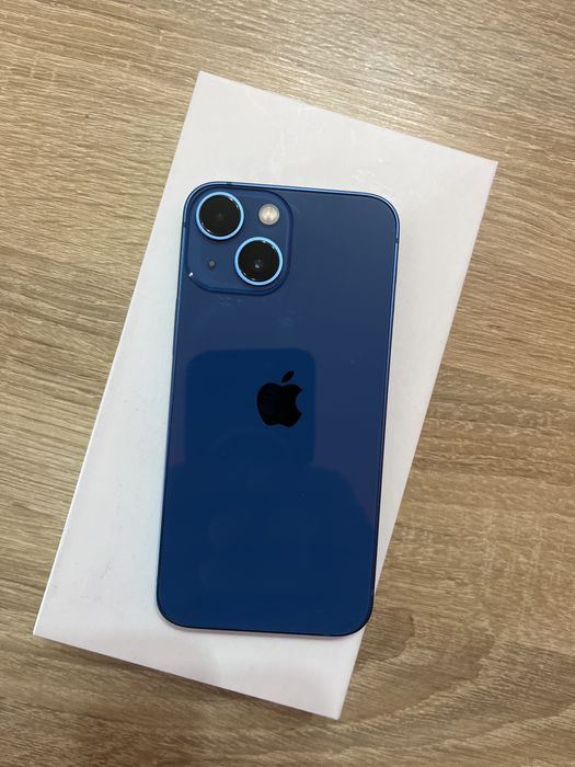 Iphone 13 mini 128gb Blue
