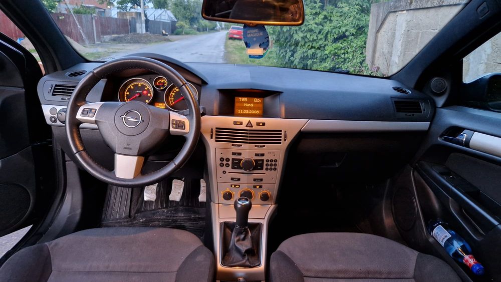 Opel astra h gtc /2008/Proprietar /Recent înmatriculat /1.700cdti 101cp