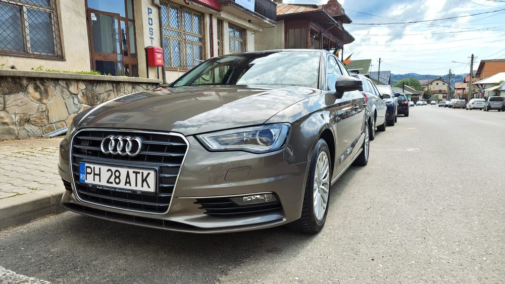 Vand Audi A3- 2015