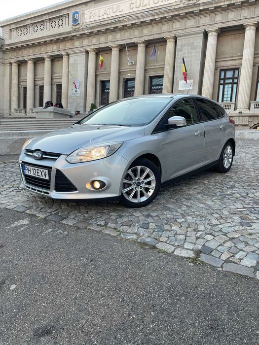Ford Focus 2012.
