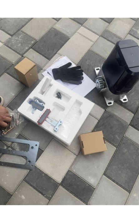 Ремонт домофонов