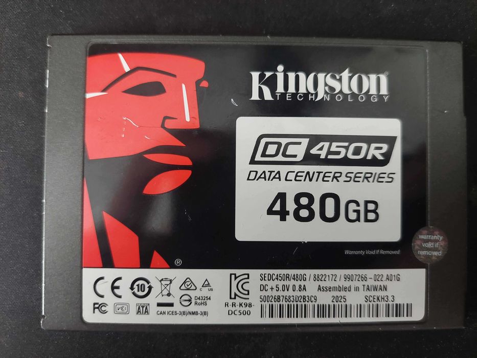 SSD-uri 512GB Sata 2.5" Samsung SKhynix Adata Kingston Micron