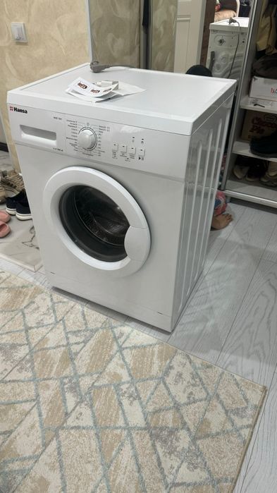 Продается стиральная машина Hansa  в рабочем сост