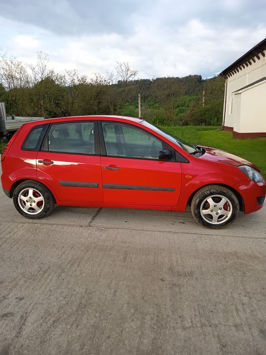 Ford fiesta 1.4disel 2007