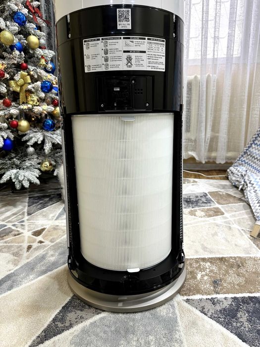 Очиститель воздуха Сuckoo.  Производство Южная Корея. 115 м2