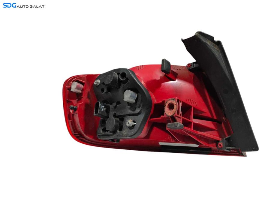 Stop Lampa Tripla Dreapta Audi A4 B8 Berlina Sedan Limuzina 2008 - 2012 (Sticla Deteriorata) [L5208]