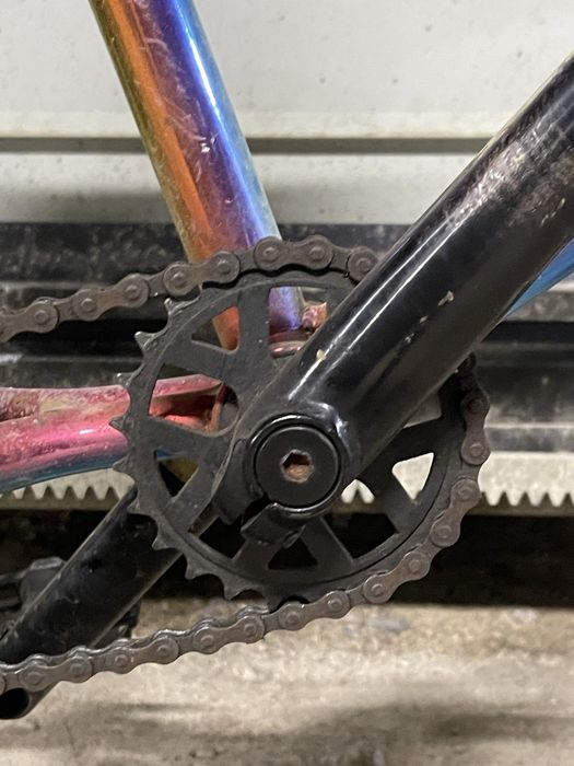 BMX Gestalt радужный