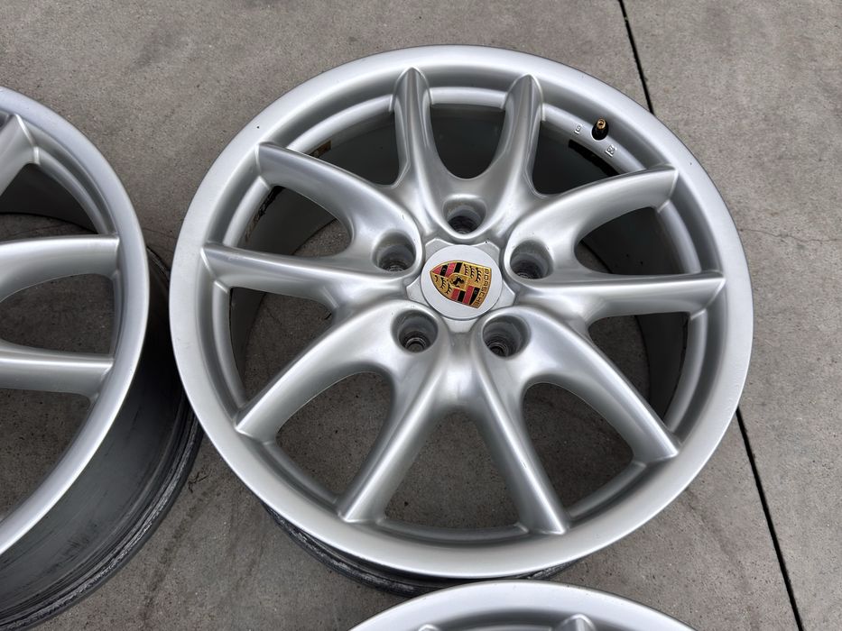 4бр ал Porsche Cayenne 19цола оригинални