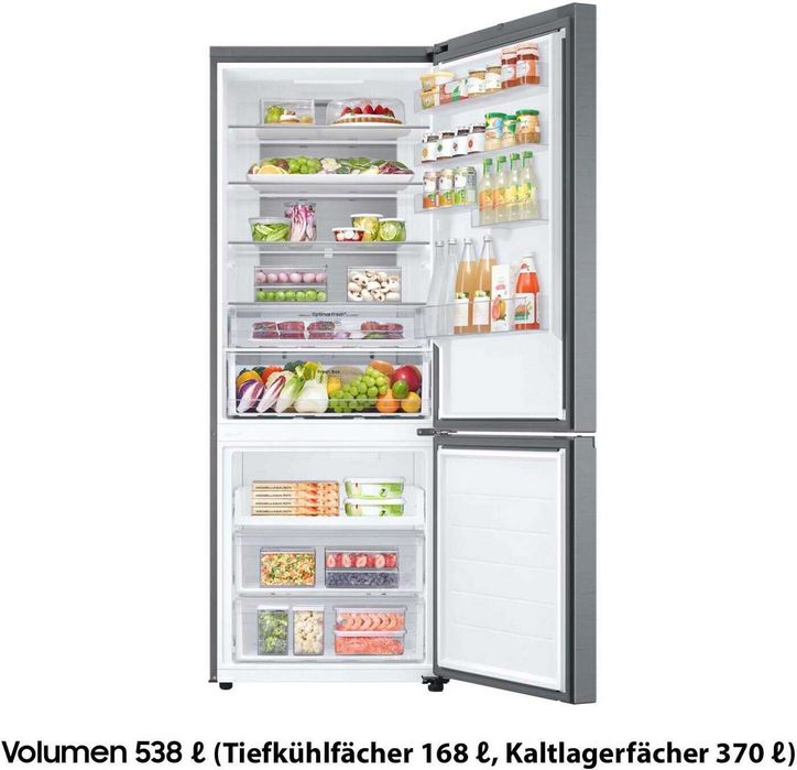 Хладилник с фризер SAMSUNG RB53DG703CS9 203см.