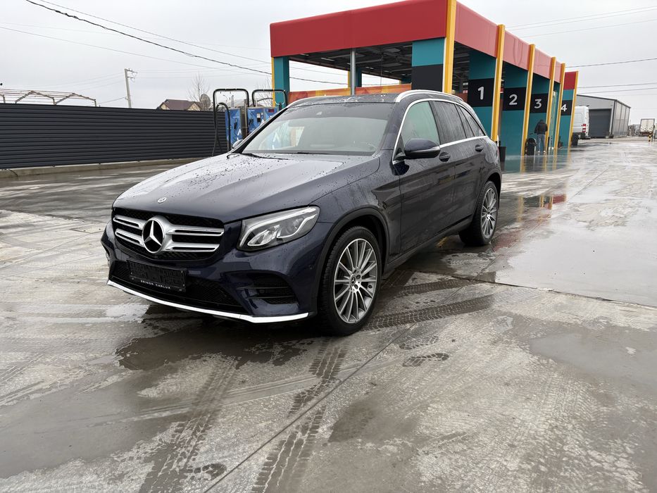 Mercedes Benz GLC 4Matic