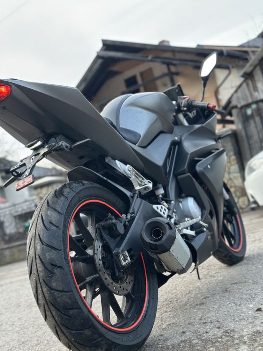 Yamaha YZF R125 – 2015 A1