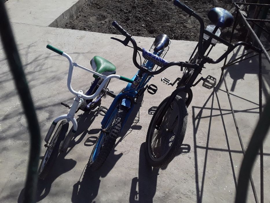 Продается велосипеды