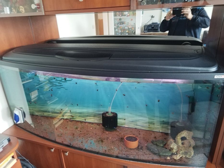 Комплект аквариуми