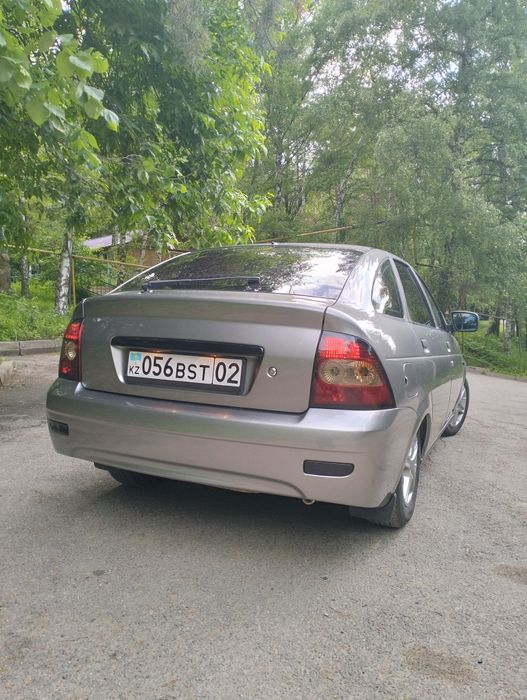 Приора хэтчбек 2172