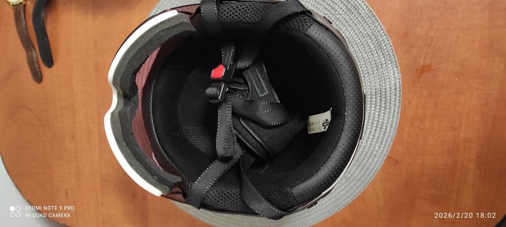 Cască schi Alpina jump 2