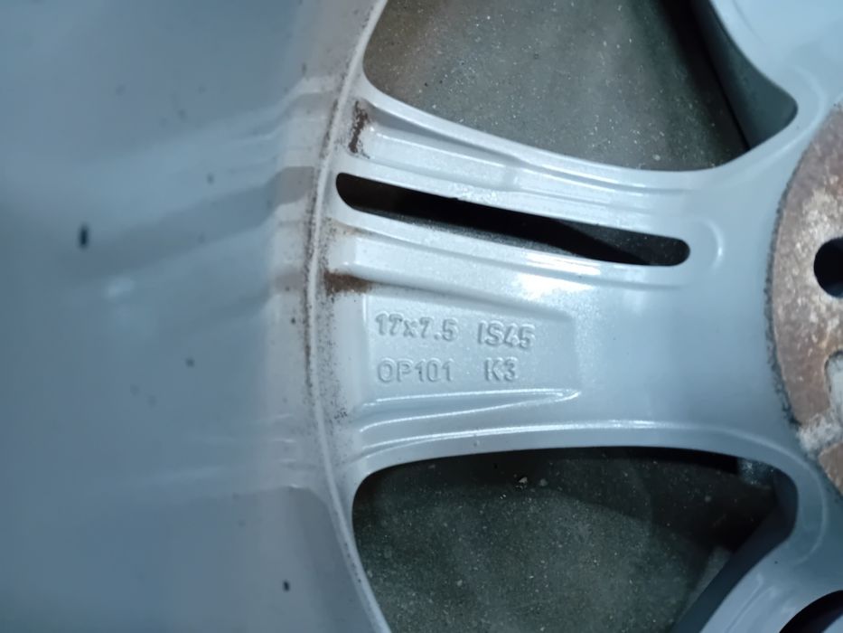 Janta Opel Insignia B R17 7.5J