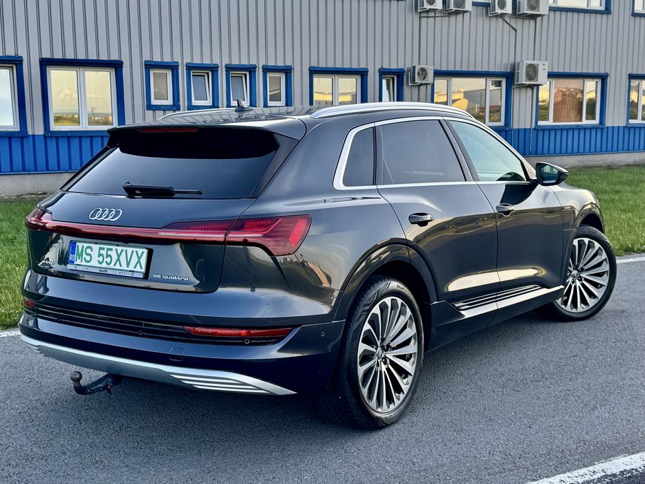 AUDI e-tron 2020 — imagine 3