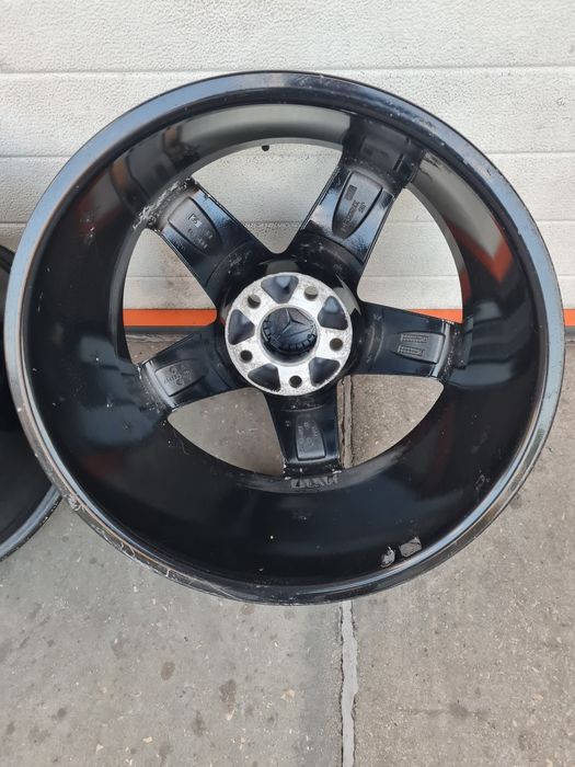 Джанти DEZENT за МЕРЦЕДЕС MERCEDES R18 5x112 ET35 8.5J