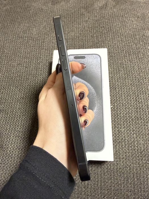 Iphone 15 pro max