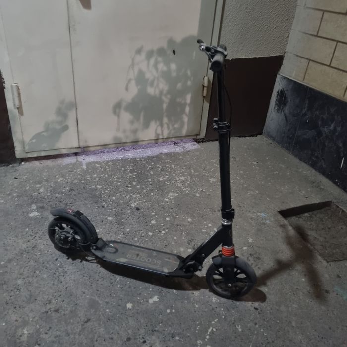 Детский  самокат