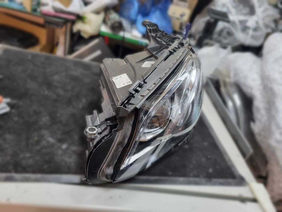 Ляв фар за Mercedes E W213 Multibeam lqv far мерцедес 213 мултибиим