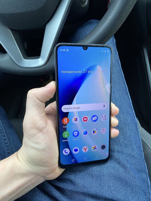 Xiaomi realme note 50 128гб идеальный состяние