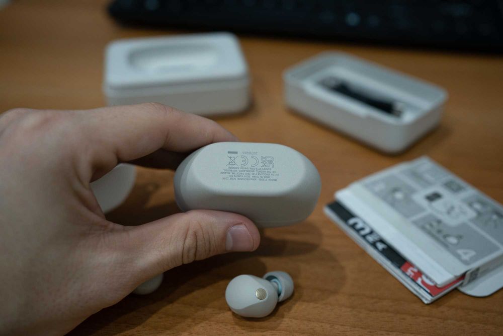 Sony XM5 (WF-1000 Series) Impecabil