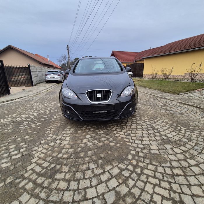 Seat Altea XL , diesel , navigatie ,clima  functionala ,Germania , 2012