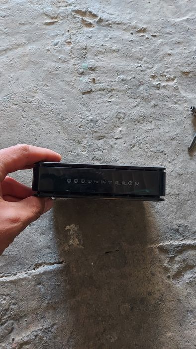 Модем.          бу