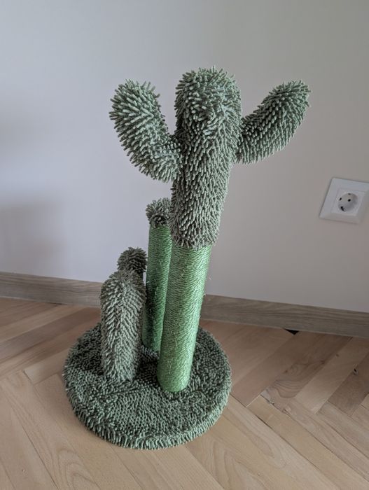 Даскалка за котка