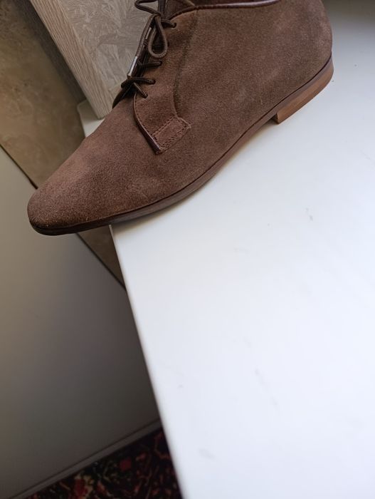 Европейские туфли в очень хорошем состоянии производства чисто европа