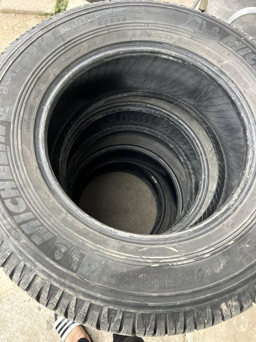 265 65 17 Michelin latitude Cross