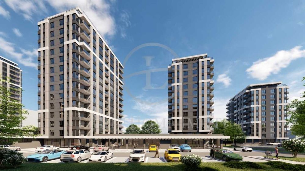 Продава се Едностаен апартамент в Пловдив, Кючук Париж - 45 кв.м за 1222 €/кв.м - Снимка #1