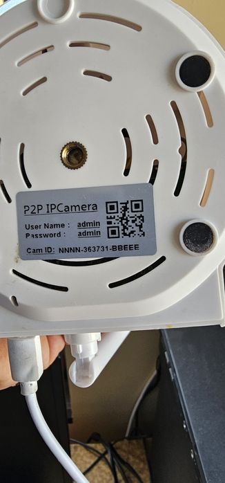 Web камера Kmoon