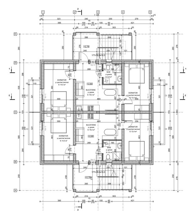 Vând bloc nou ap 2 cam 2 balcoane 57 mp 7 nov Lidl zona Nordului