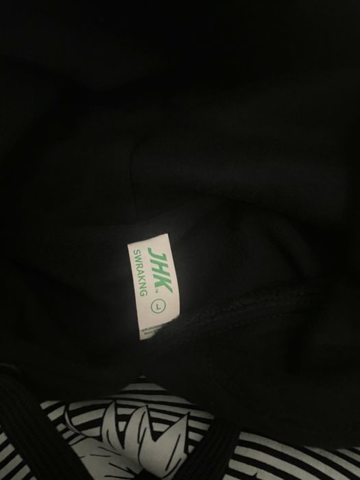 Hoodie с Anime дизайн